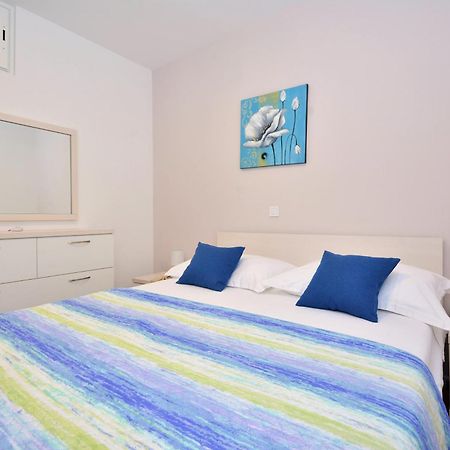 Seas The Day Apartments Podstrana Exterior photo